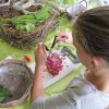 Bastelwerkstatt, Gartenseminare und kreativ Workshops für Kinder und Erwachsene in der GartenWerkstatt Berlin