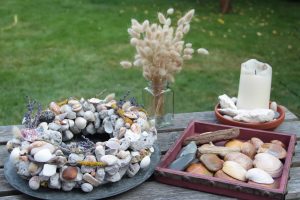 Bastelwerkstatt, Gartenseminare und kreativ Workshops für Kinder und Erwachsene in der GartenWerkstatt Berlin