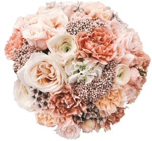 Blumenpräsente Florale Geschenke und Verpackung zum Muttertag, zum Jubiläum, zum Geburtstag