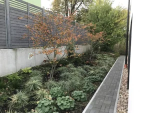 Referenz-Hangsicherung