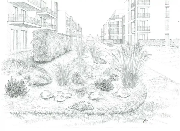 Wir gestalten Klimagärten Dipl.-Ing. Miriam Ott Frische Idee für Ihren Garten